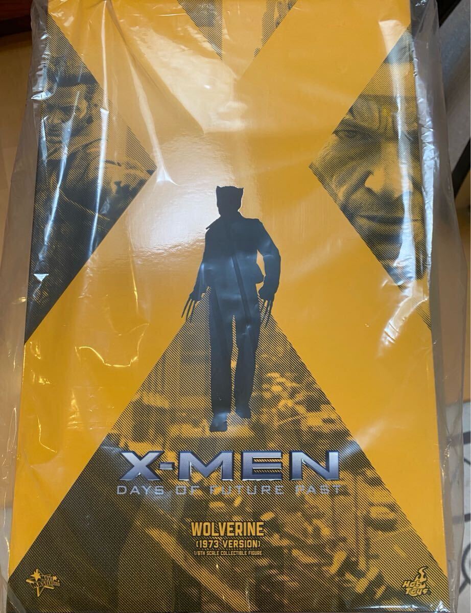 ホットトイズ ムービーマスターピース ウルヴァリン ボーナス