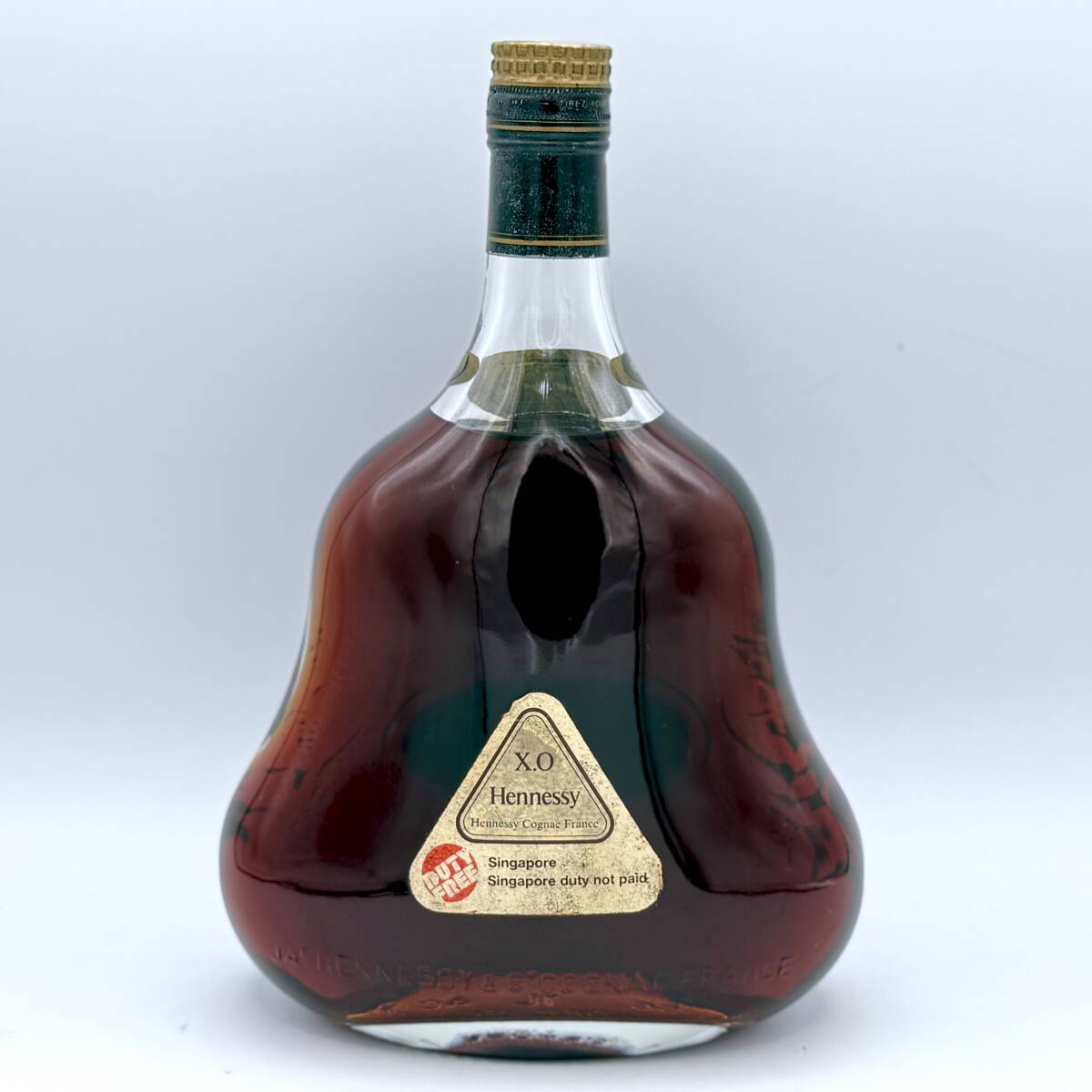 古酒 未開封 ヘネシー ナポレオン 金キャップ 700ml 【公式通販】