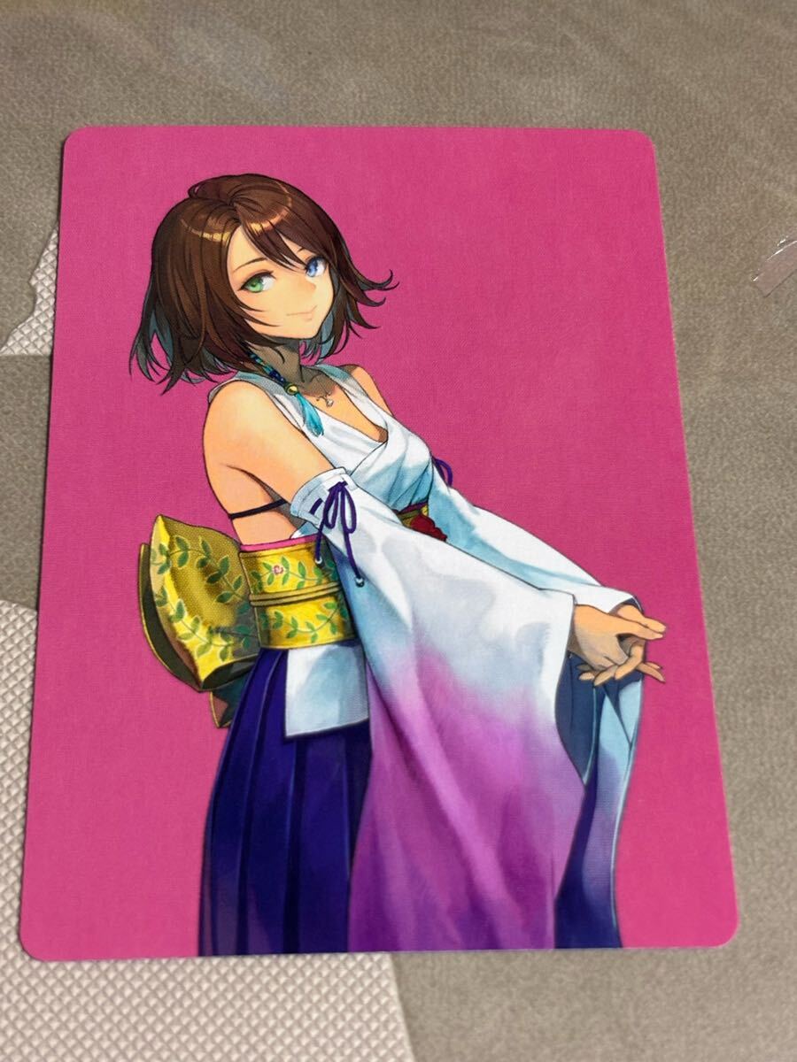 MTG 日本語 ボーダーレス スピラの希望 ユウナ Yuna Hope of Spira