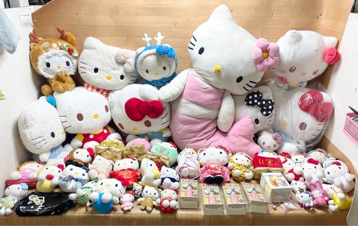 Yahoo!オークション - 未使用 多数あり サンリオ ハローキティ グッズ