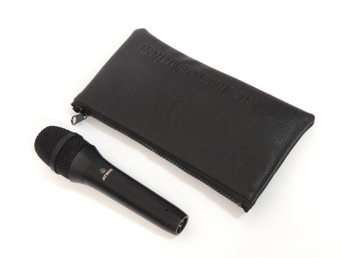 □ audio-technica オーディオテクニカ ATM98 ダイナミックマイク