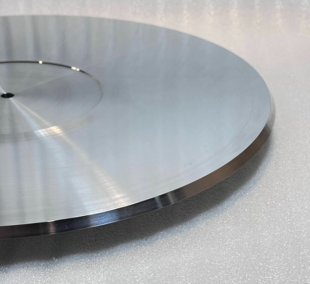 □□MICRO CU-500 銅製プラッター ターンテーブルシート マイクロ