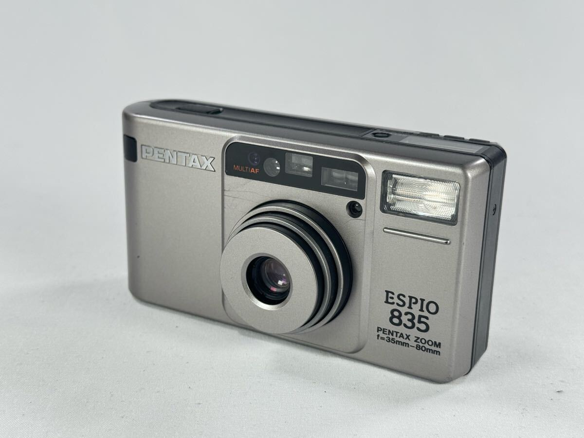 PENTAX ESPIO 835 ペンタックス コンパクトフィルムカメラ