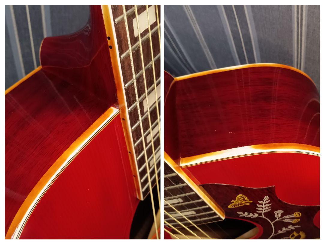 1974年製 ジャパンヴィンテージ Elite CUSTOM HM-25 ハミングバード