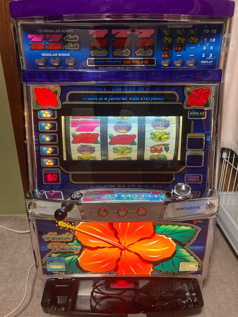 実機 税込 大都技研 LスロットゾンビランドサガA1◇スマスロユニット