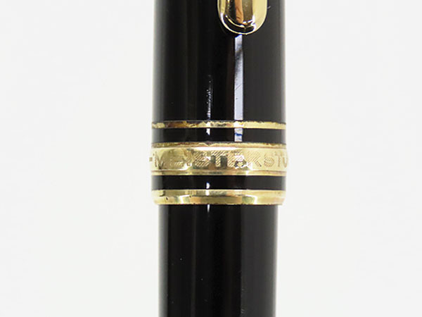 モンブラン マイスターシュテュック クラシック メカニカルペンシル