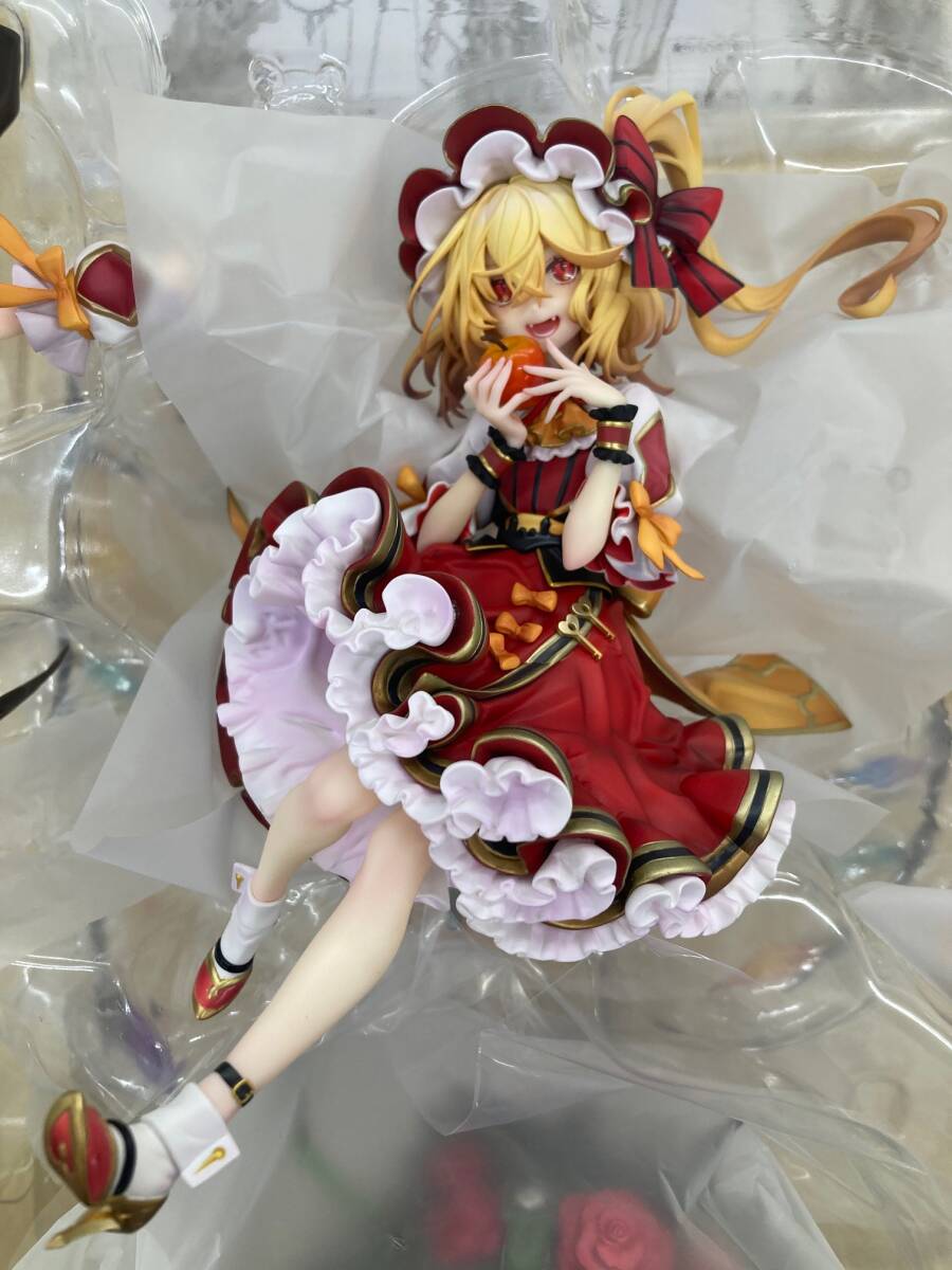ALTER 東方 フランドール スカーレット Amazon.co.jp: 東方 フラン