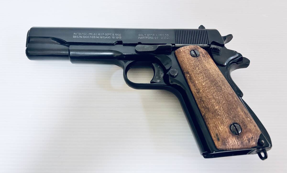 MGC コルトガバメント45 オートマチック モデルガン 箱付き｜Yahoo