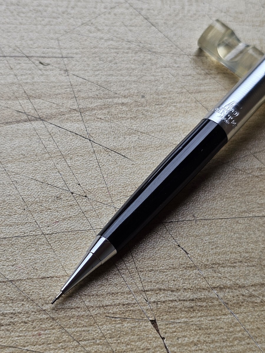 PENTEL シャープペンシル ぺんてる 5 最初期 廃盤 シャーペン 昭和