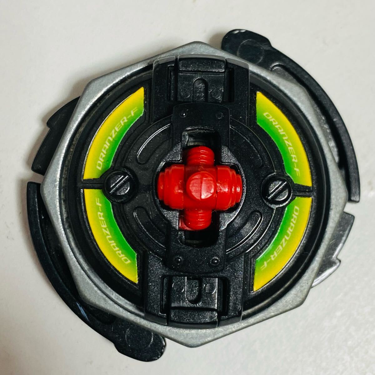 中古品】タカラ 爆転シュート ベイブレード ブラックドランザー