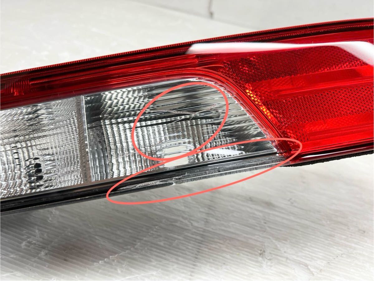 送料込 即決 エブリィ ワゴン DA17W 純正 LED 左右 テールランプ