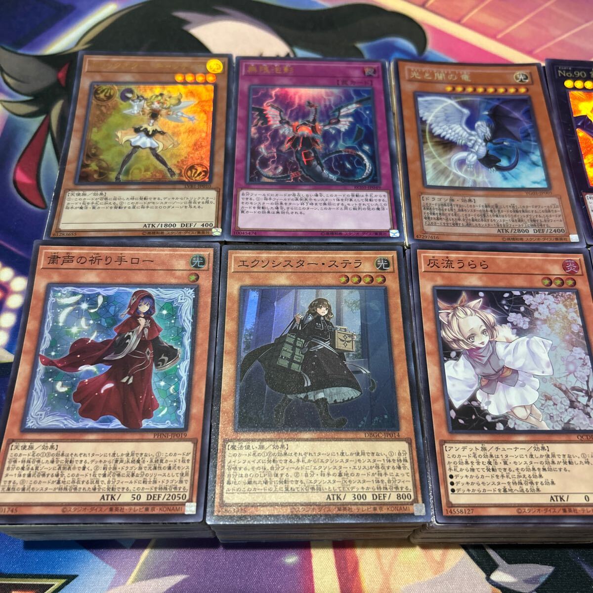 ハ*数様 遊戯王カード まとめ売り 引退 ハ*数様 遊戯王引退品 まとめ