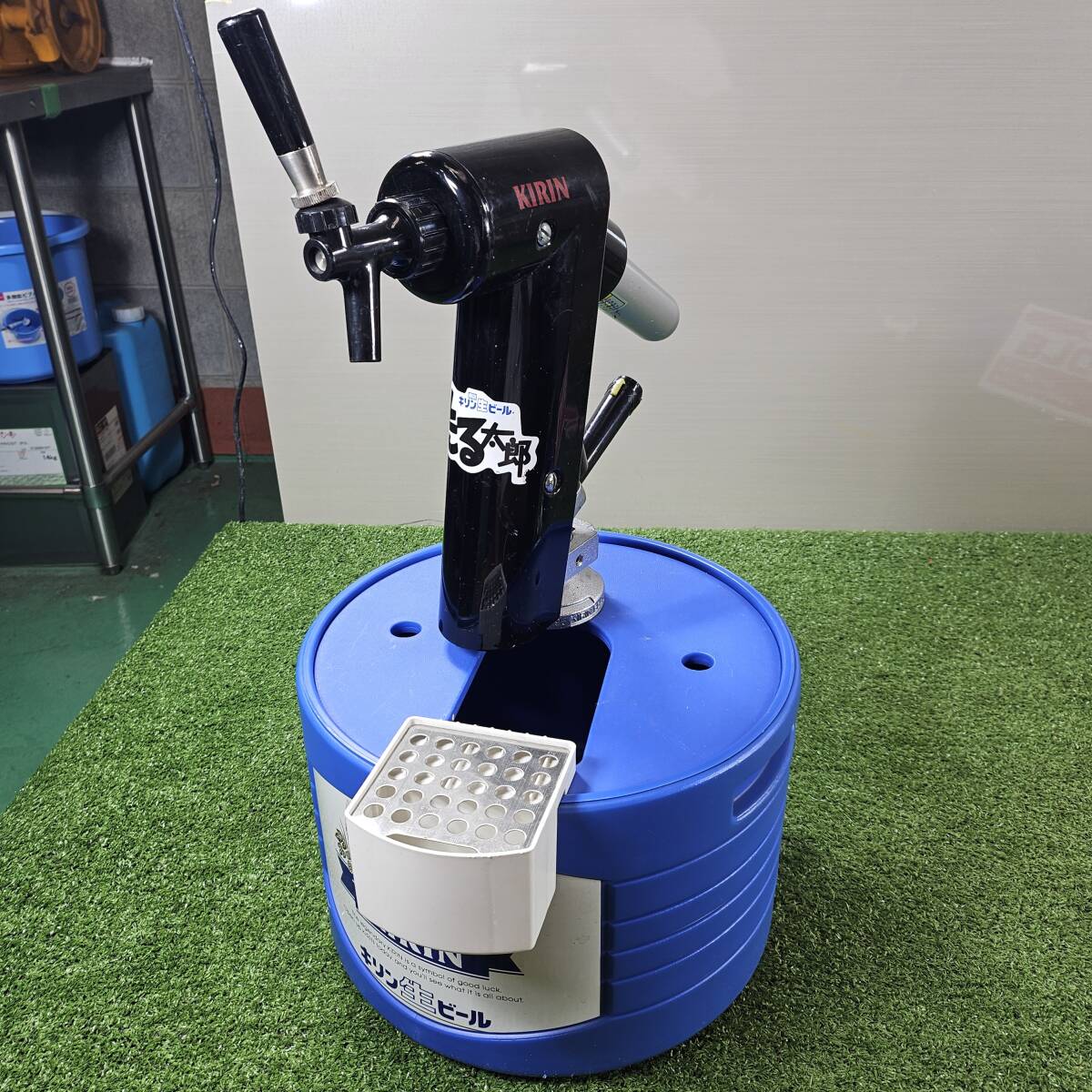 ビールサーバーキリンたる太郎