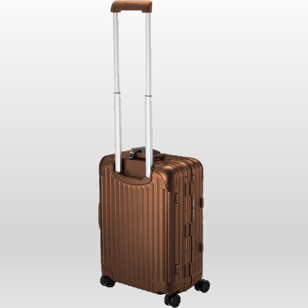 u*n様 RIMOWA ブラウン キャリーケース 機内持ち可能サイズ ハイエンド