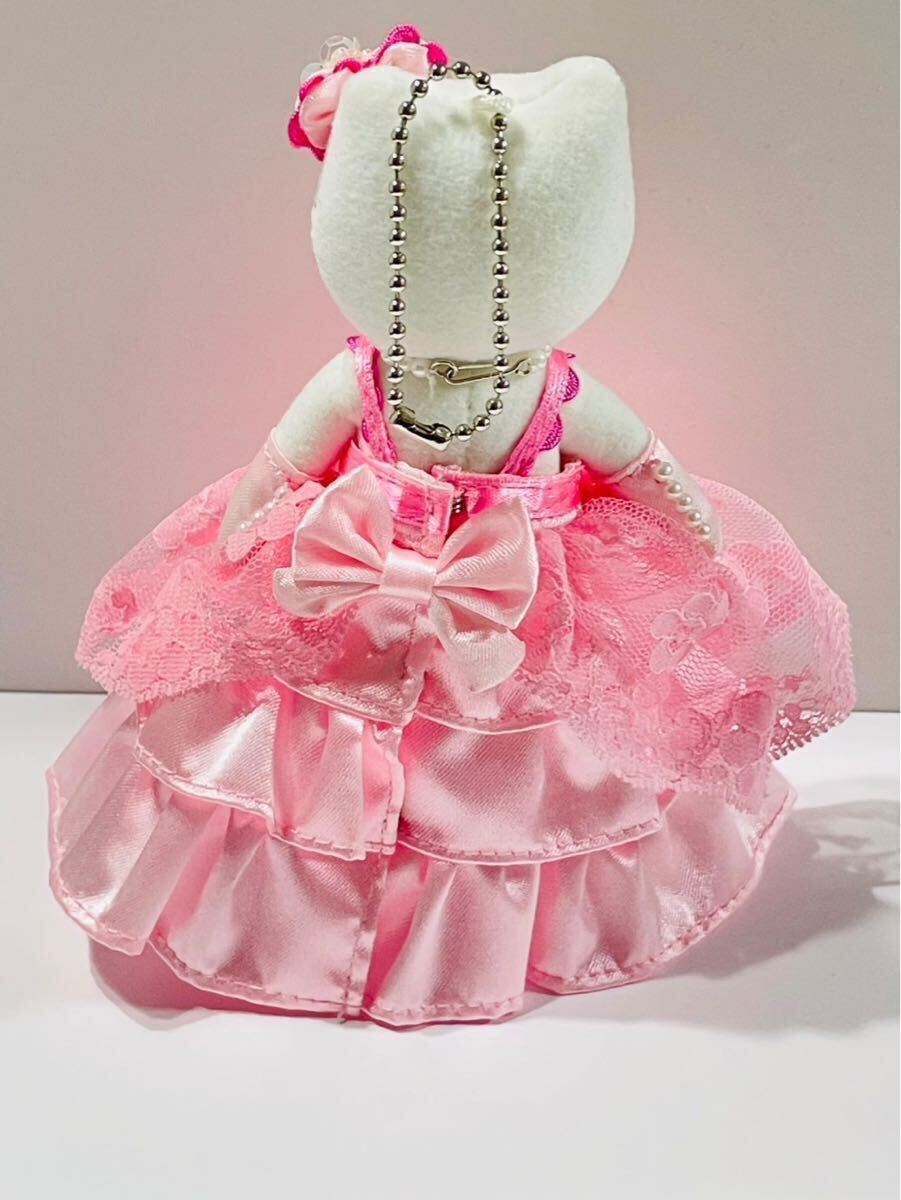 希少 ハローキティ ドレスアップコレクション ぬいぐるみ マスコット