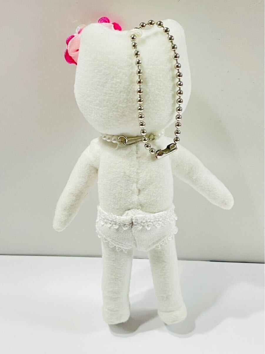 希少 ハローキティ ドレスアップコレクション ぬいぐるみ マスコット