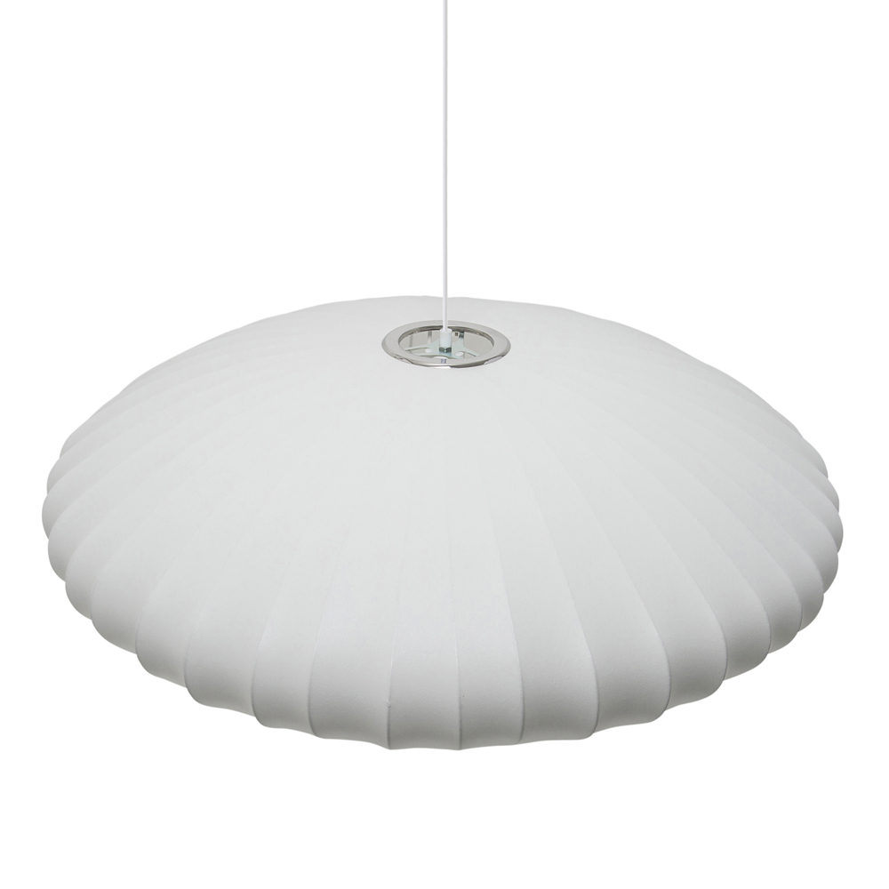 ie ジョージ・ネルソン バブルランプ天井照明 ソーサー P1XL ie