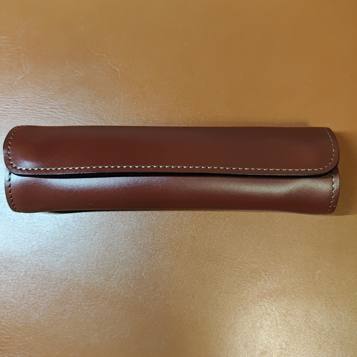 ワイルドスワンズペンケース・ロイドヴァッシュCYLINDER(S) ルージュ