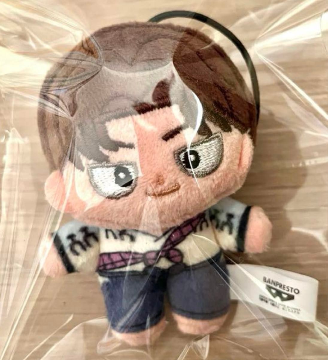 劇場版 忍たま乱太郎 ほわぬい 山田利吉 マスコット ぬいぐるみ｜Yahoo