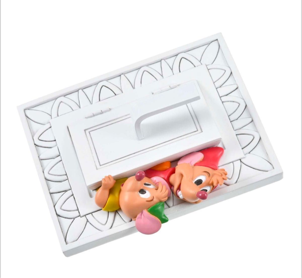 ディズニー シンデレラ ジャック＆ガス マグネット シンデレラ