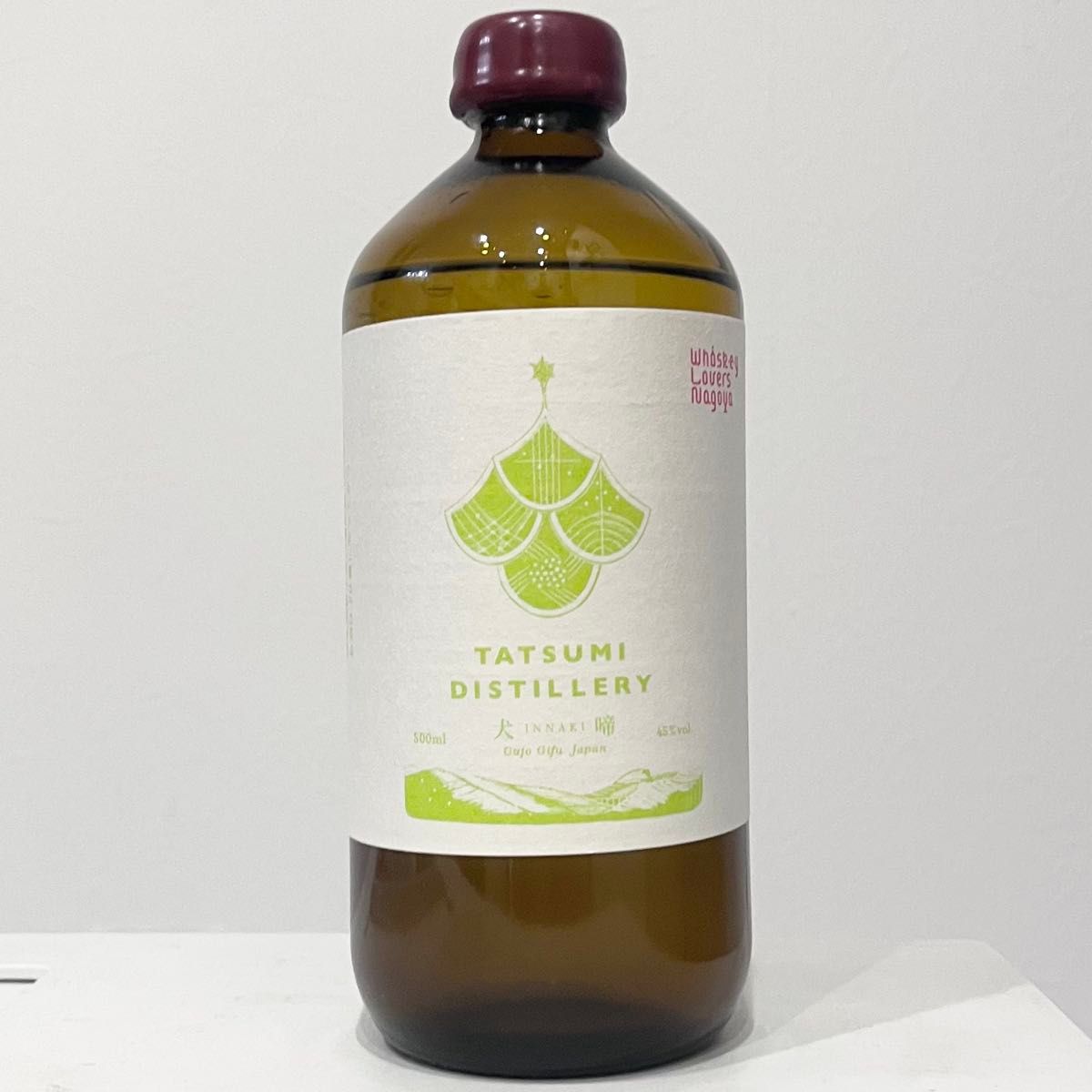 辰巳蒸留所アルケミエYES DOG GIN