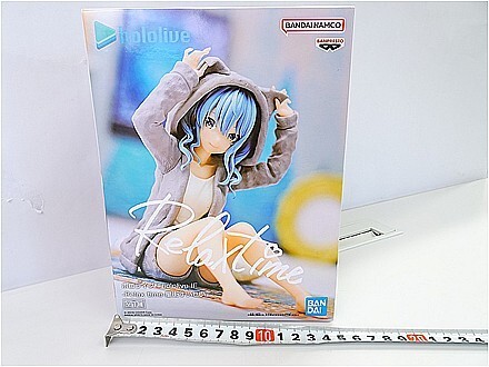 Yahoo!オークション - 星街すいせい フィギュア ホロライブ IF リラッ