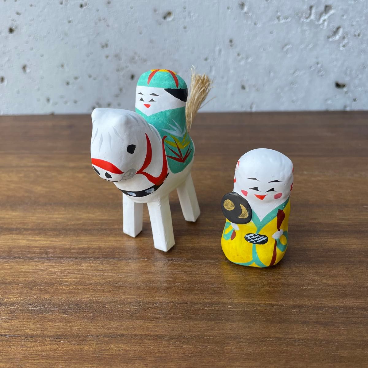 玩具ロードワークス 豊永盛人 琉球張り子