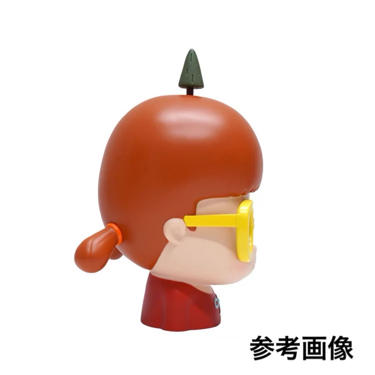 奈良美智 貯金箱「噴水の中の捨て犬」ソフビフィギュア 奈良美智 貯金