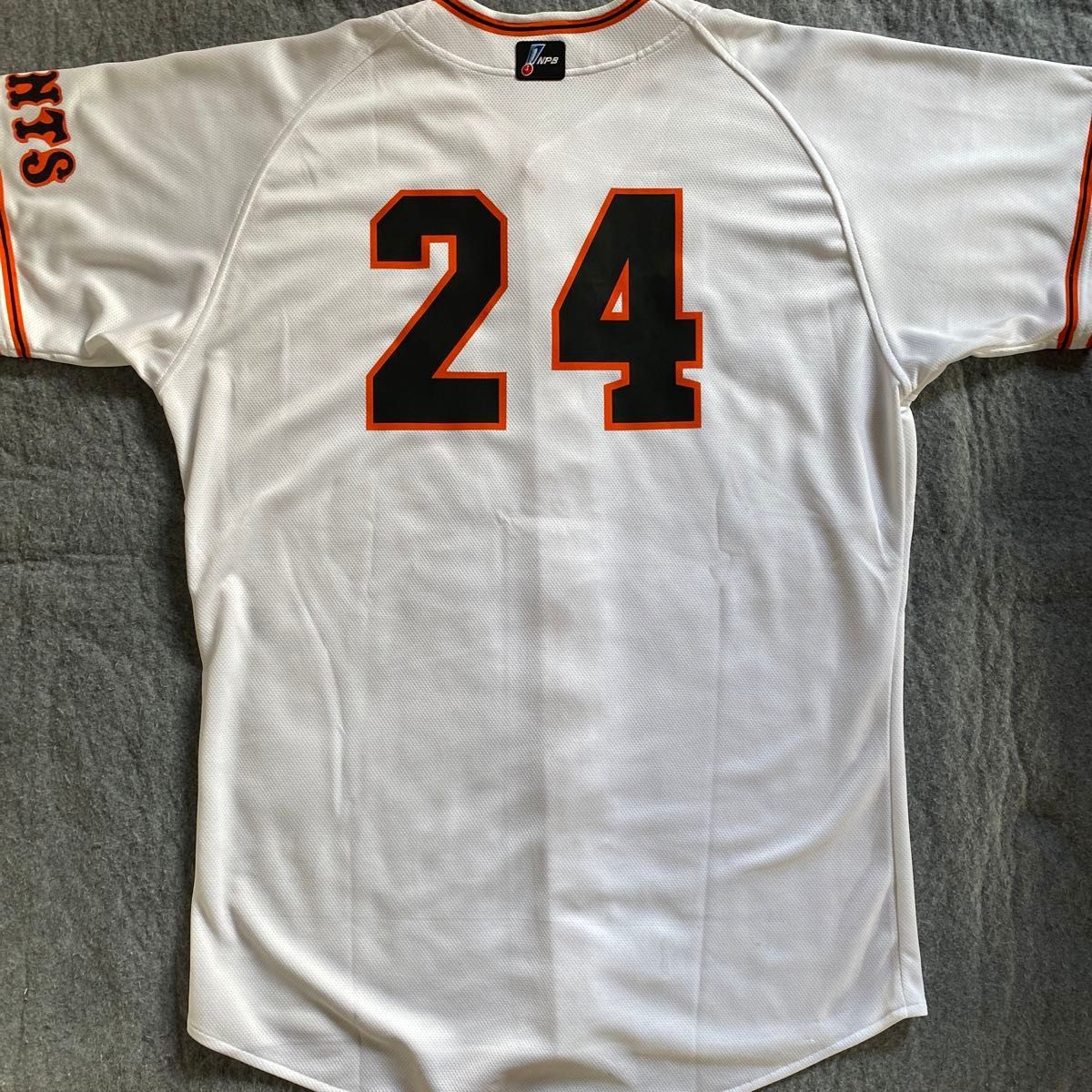 V9時代復刻 読売GIANTSジャイアンツTOKYOユニフォーム・ホワイトベース