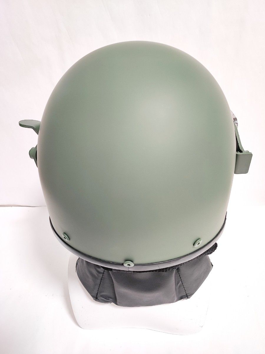 ロシア軍 内務省 ZSH-1-2M ヘルメット レプリカ OD 新品未使用｜Yahoo
