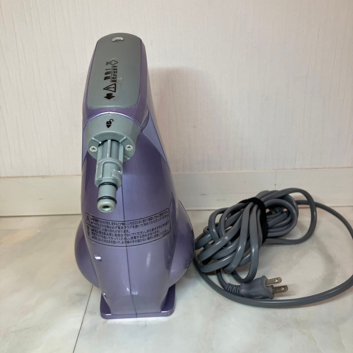 ジャンク品 shark シャーク スチームクリーナー ショップジャパン