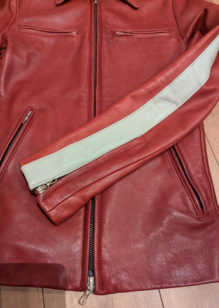 THEE OLD CIRCUS シングルレザーライダース ジオールドサーカス｜Yahoo