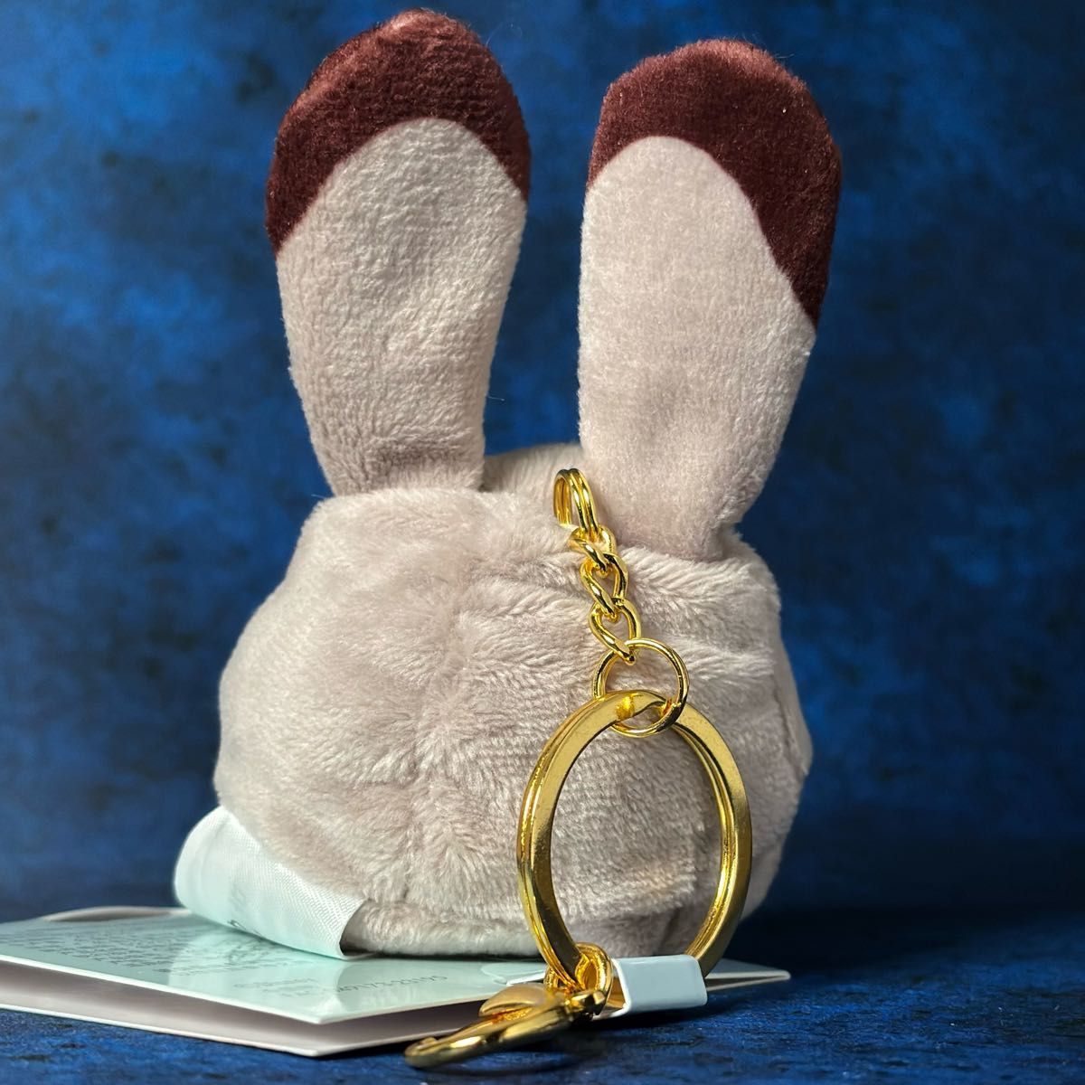 miniso ズートピア ぬいぐるみキーホルダー ぬいぐるみ ニック