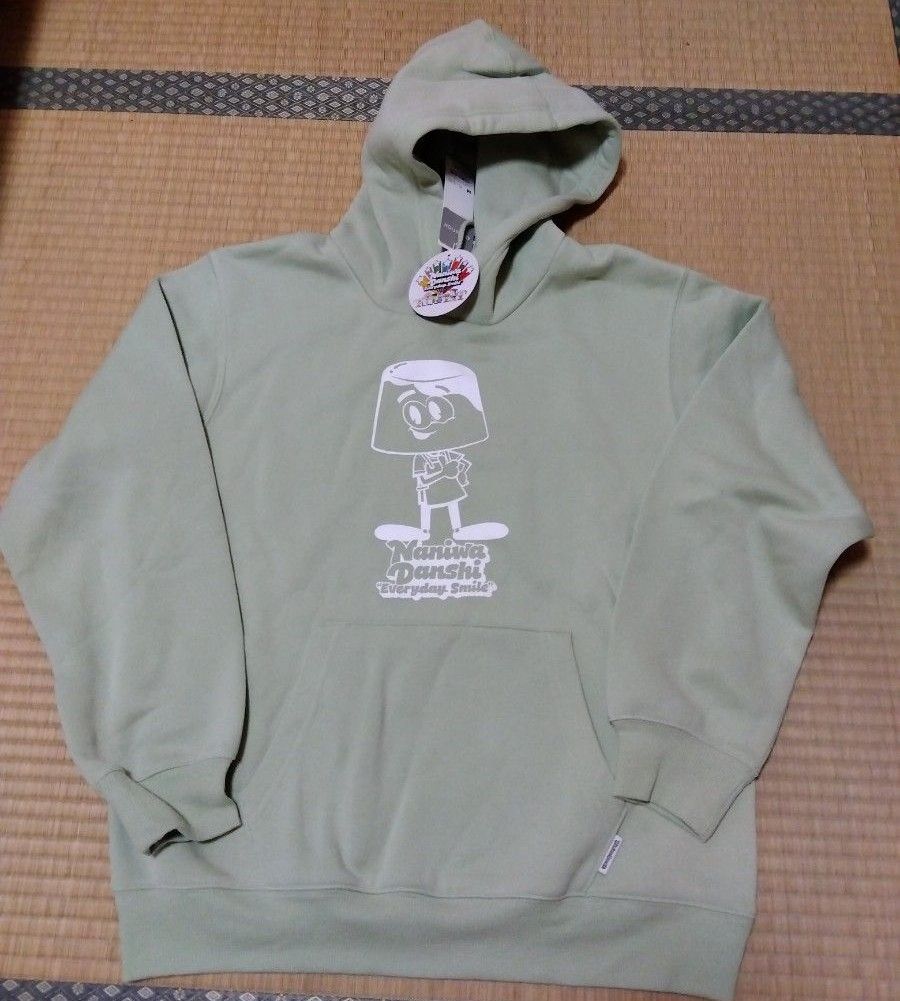 GU×なにわ男子 スウェット パーカー（М）大橋和也くん｜Yahoo!フリマ