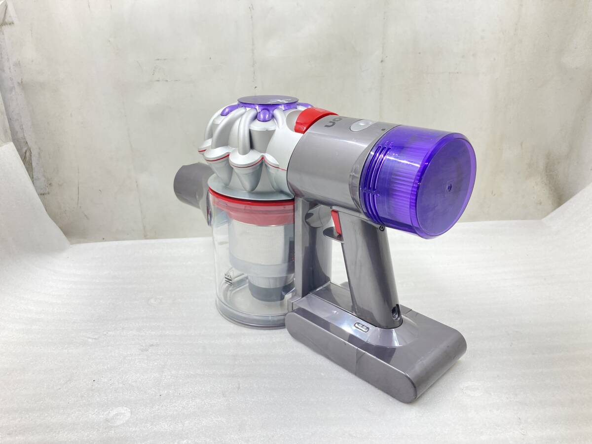 Yahoo!オークション - 1円～ dyson SV25 ダイソン 掃除機 バッテリー【