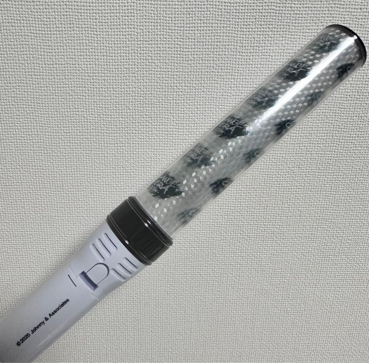 チェンエラ SixTONES ペンライト 黒 14色 2本