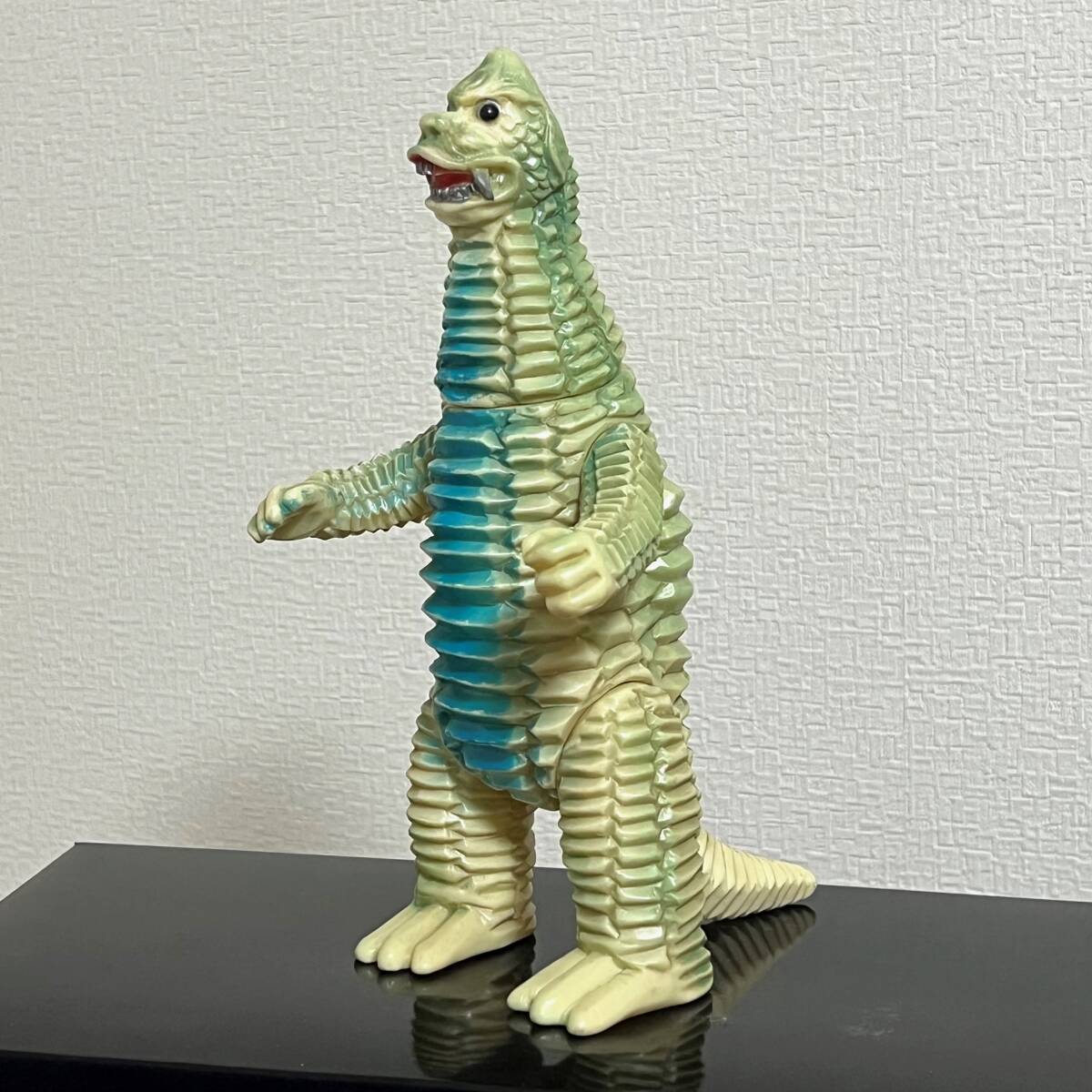 専用】『当時モノ マルサン』スタンダードサイズ 22㎝ レッドキング