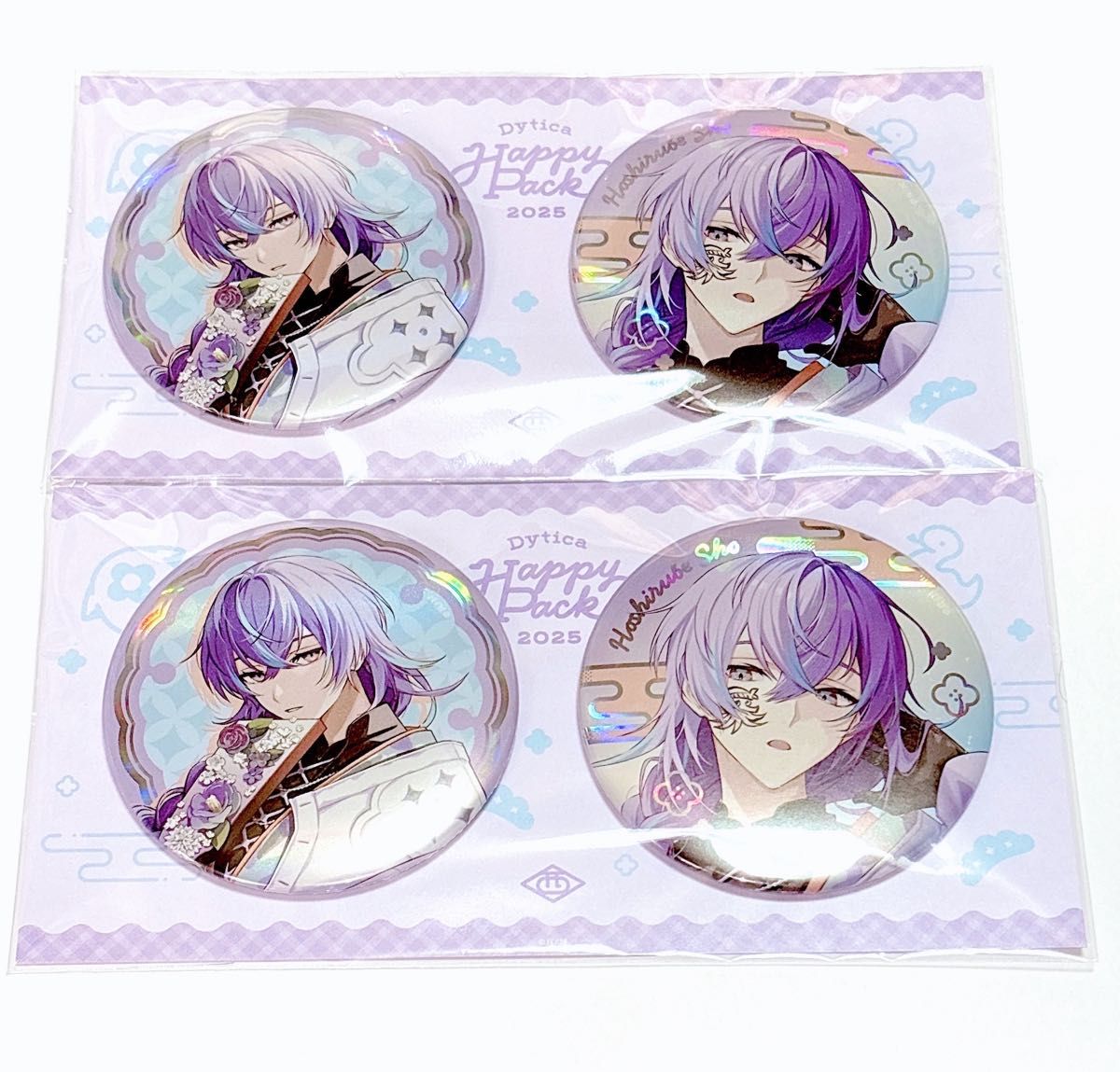 星導ショウ アクスタ 缶バッジまとめ売り 星導ショウ グッズ買取】缶