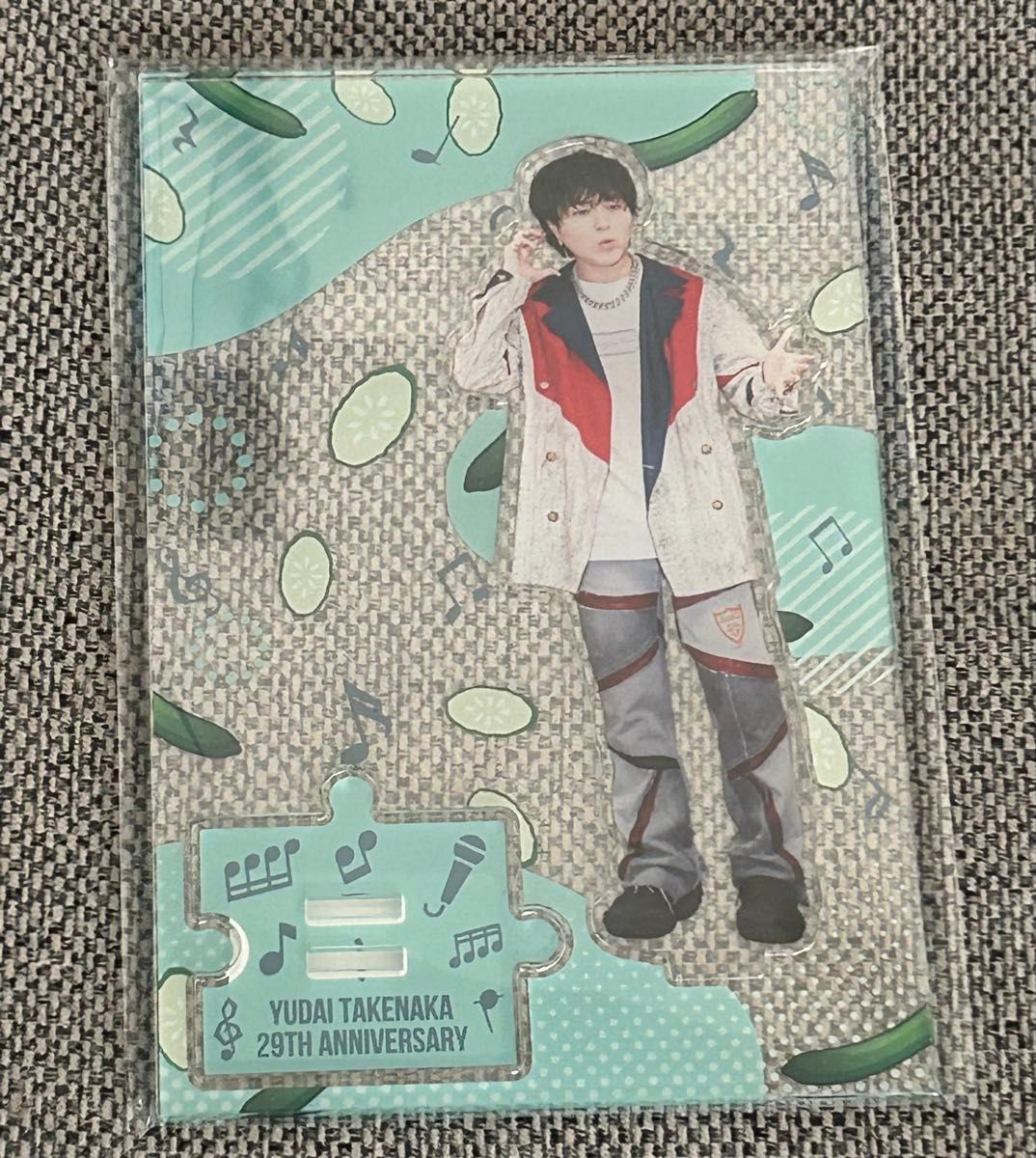 Novelbright FC限定竹中雄大BDグッズ アクスタ｜Yahoo!フリマ（旧