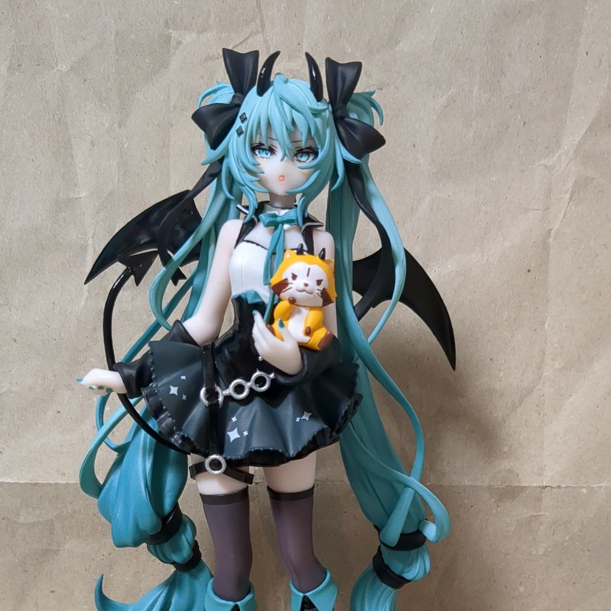 外箱なし】初音ミク×ラスカル Trio-Try-iT Figureー 悪魔 ー