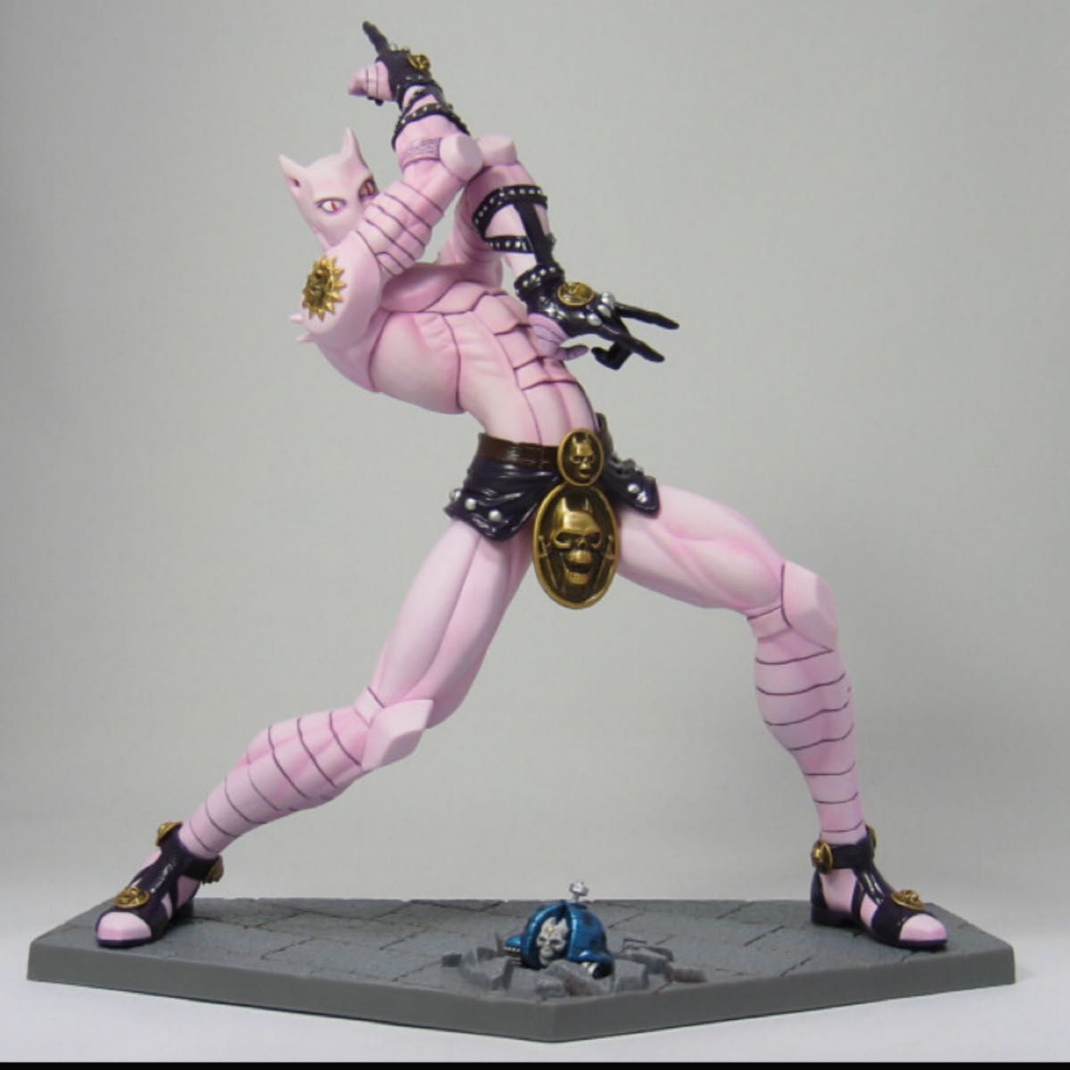 最終値下げ ジョジョの奇妙な冒険 一番くじ キラークイーン 第四部