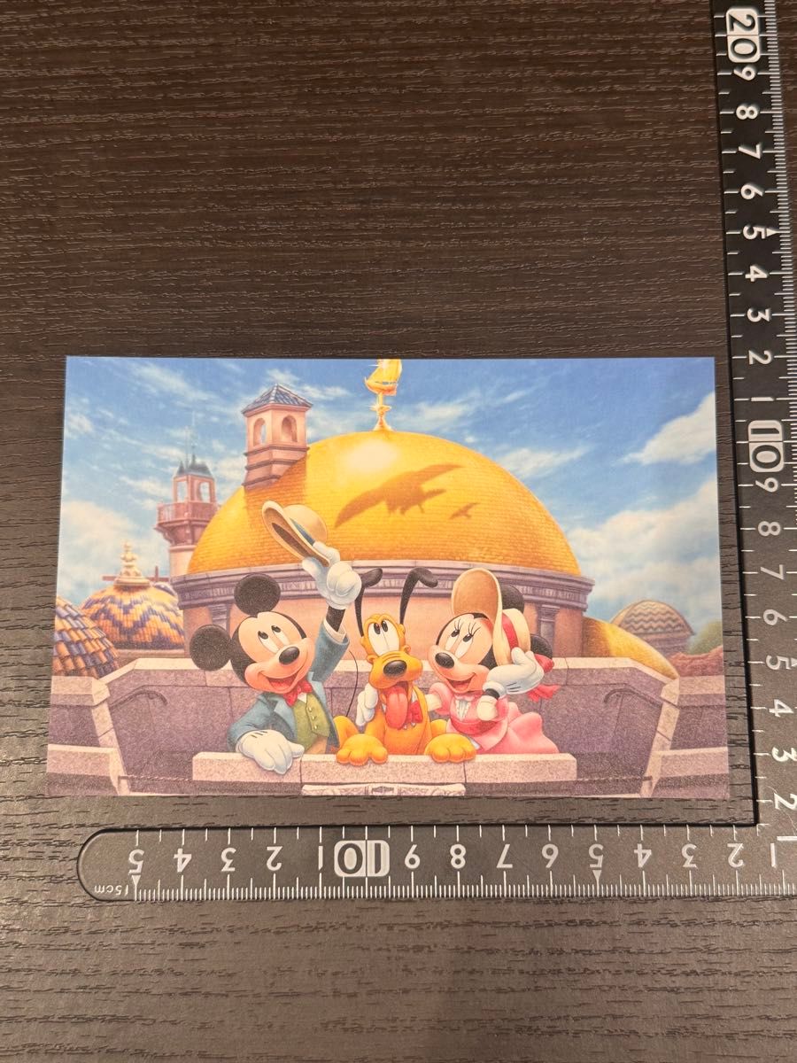 大量！ディズニーポストカード200枚以上 東京ディズニーランド