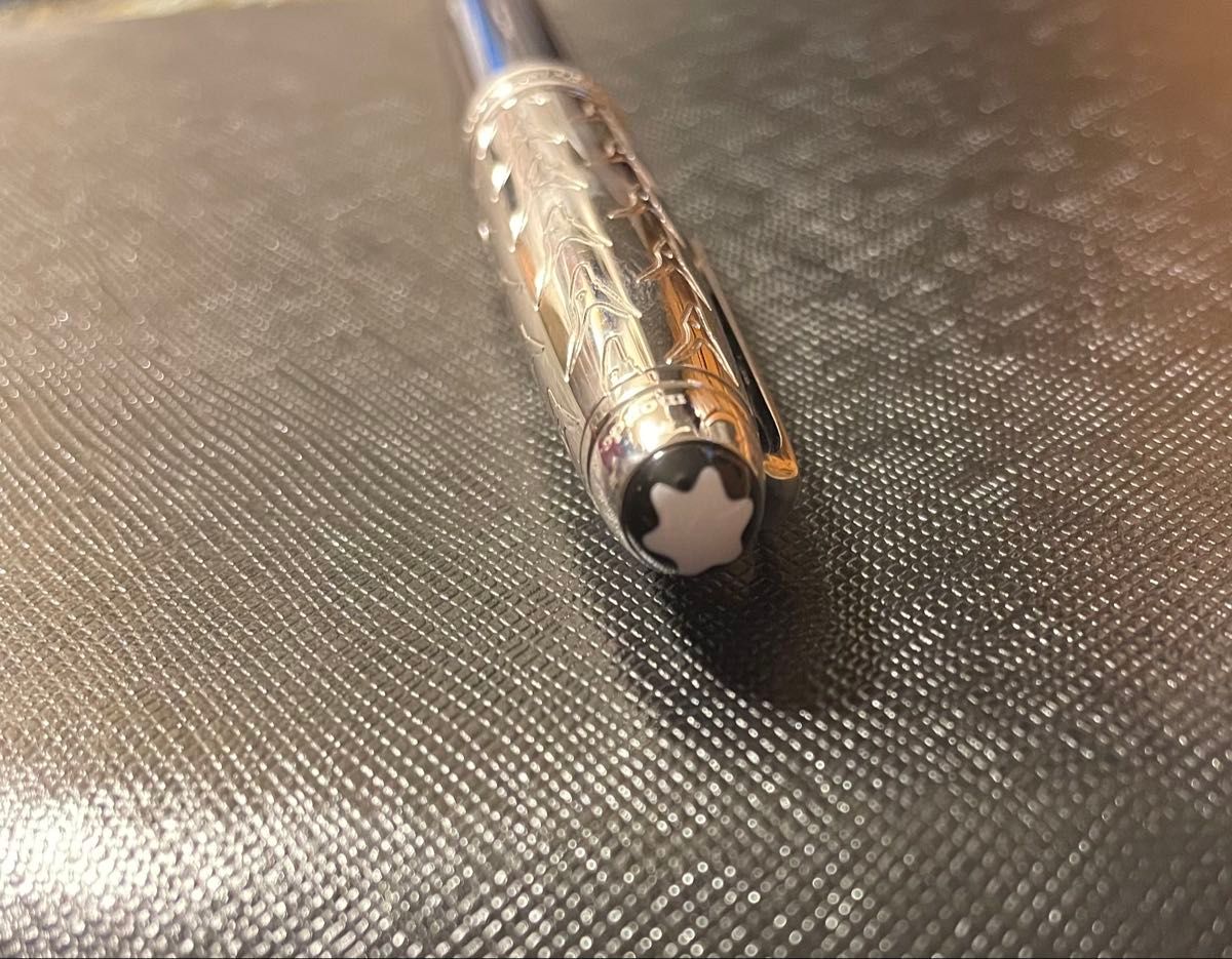 モンブラン ボールペン 164 ソリテール ル・プティ・プランス 118063