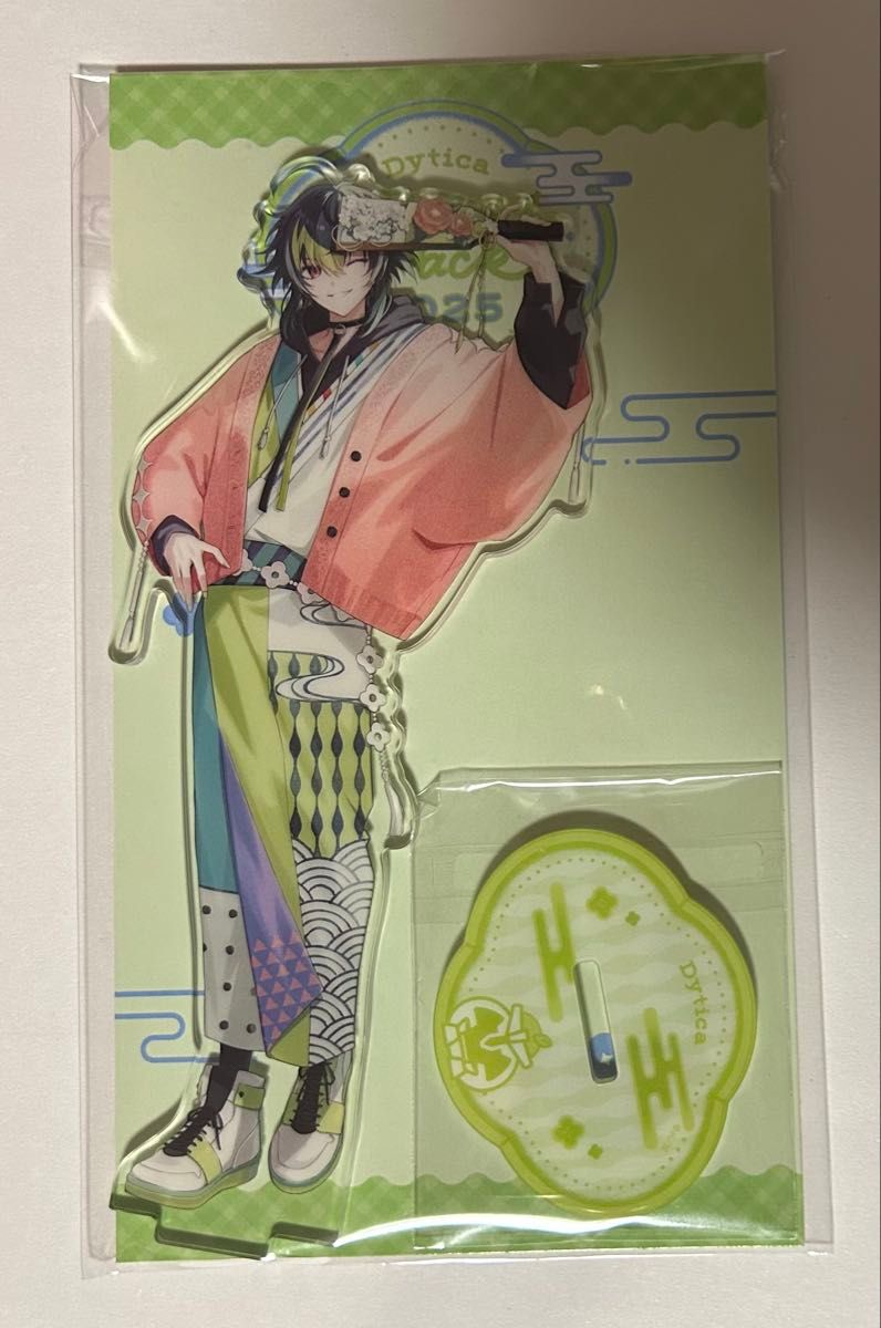 伊波ライ Happy Pack 2025 アクリルスタンド｜Yahoo!フリマ（旧PayPay
