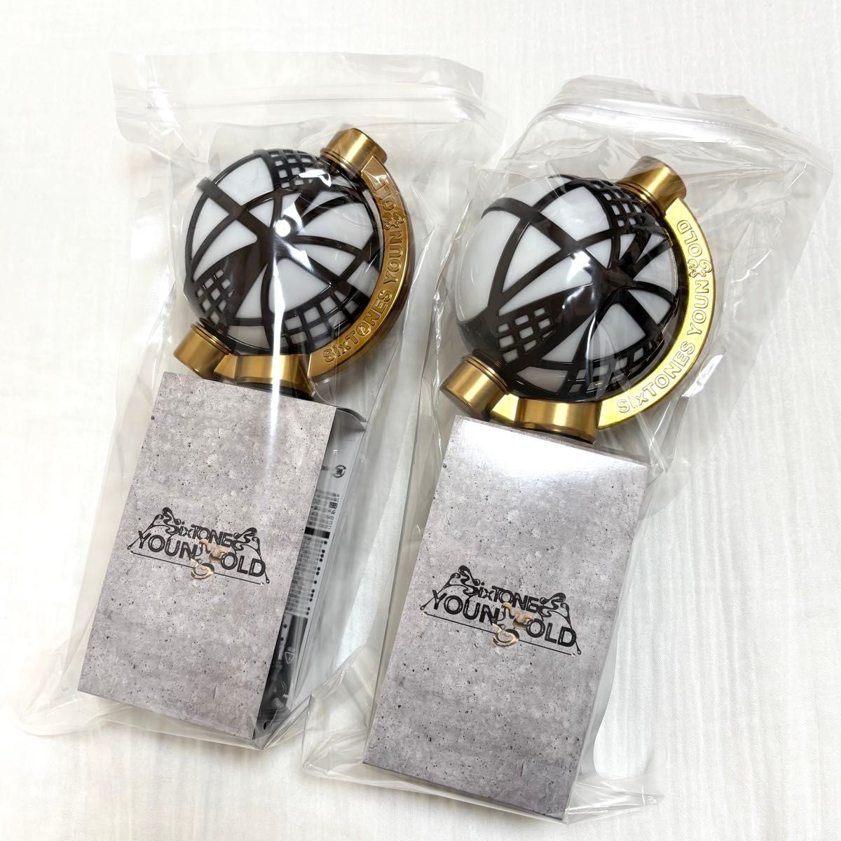 新品未開封】SixTONES YOUNG OLD オフィシャルグッズ オリジナルペン
