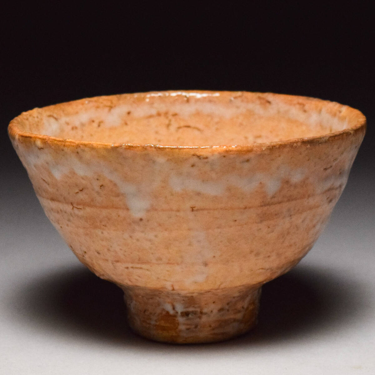 古美味 田村悟朗 萩茶碗 茶道具 保証品 TY8a(茶碗)｜売買された