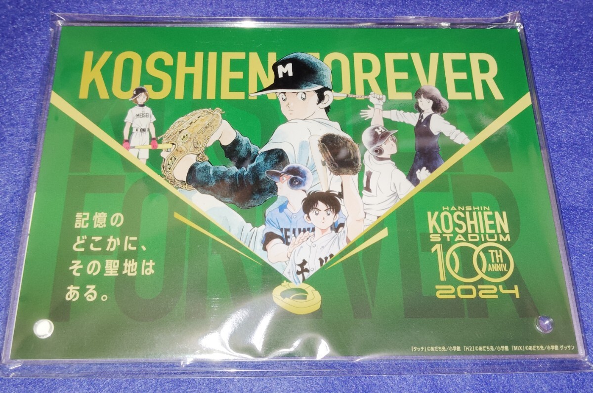 甲子園100周年 安い X あだち充 コラボボール Amazon | 甲子園球場100