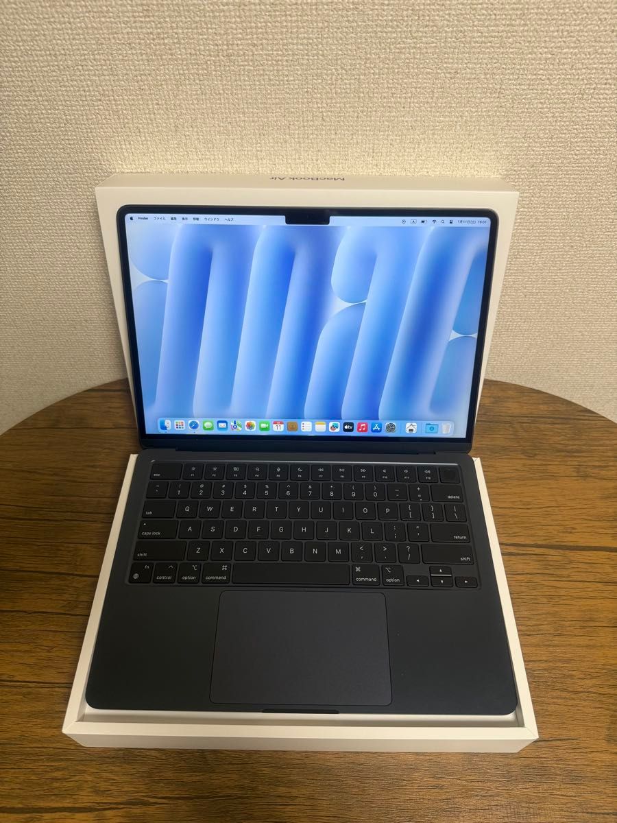 MacBook Pro M2チップ メモリ16GB/SSD256 13インチ