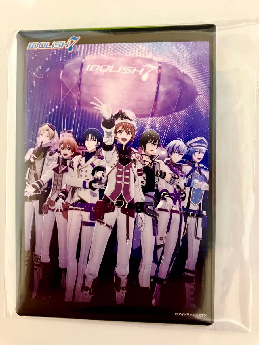 アイナナ ブラホワ TRIGGER 八乙女楽 缶バッジ 25点 アイドリッシュ