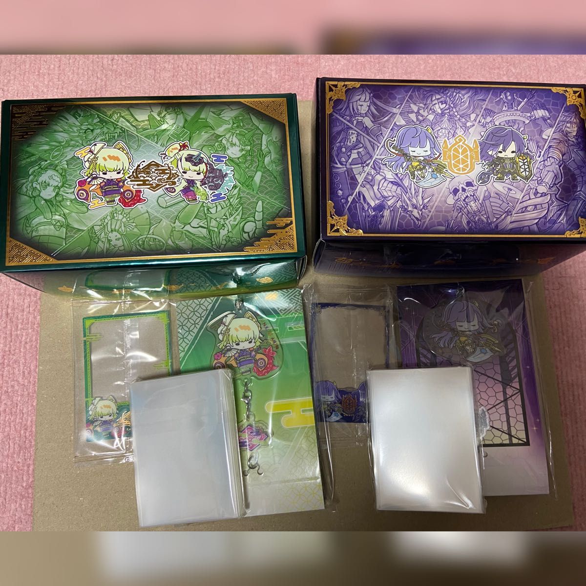 遊戯王 公式 トリニティボックス ラージクリアスリーブ未開封37セット